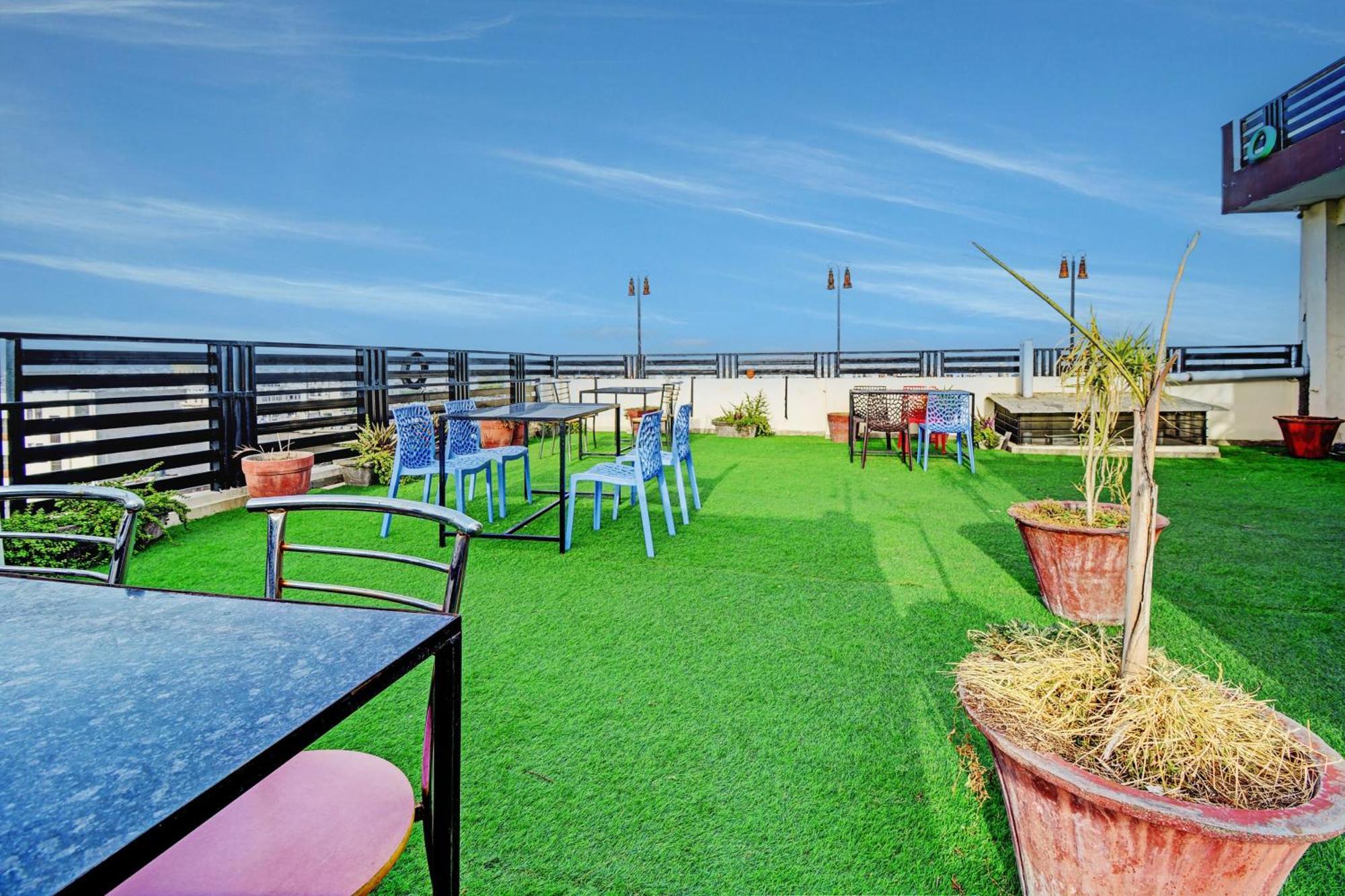 Collection O My Stay Retreat Jaipur Extérieur photo